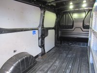USED 2024 74 FORD TRANSIT CUSTOM 2.5 320 Duratec 11.8kWh Sport Panel Van 5dr Petrol Plug-in Hybrid Auto L2 Euro 6 (232 ps) ONLY 17K MILES