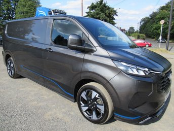 2024 FORD TRANSIT CUSTOM