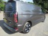 USED 2024 74 FORD TRANSIT CUSTOM 2.5 320 Duratec 11.8kWh Sport Panel Van 5dr Petrol Plug-in Hybrid Auto L2 Euro 6 (232 ps) ONLY 17K MILES