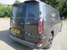 USED 2024 74 FORD TRANSIT CUSTOM 2.5 320 Duratec 11.8kWh Sport Panel Van 5dr Petrol Plug-in Hybrid Auto L2 Euro 6 (232 ps) ONLY 17K MILES