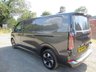 USED 2024 74 FORD TRANSIT CUSTOM 2.5 320 Duratec 11.8kWh Sport Panel Van 5dr Petrol Plug-in Hybrid Auto L2 Euro 6 (232 ps) ONLY 17K MILES