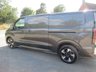USED 2024 74 FORD TRANSIT CUSTOM 2.5 320 Duratec 11.8kWh Sport Panel Van 5dr Petrol Plug-in Hybrid Auto L2 Euro 6 (232 ps) ONLY 17K MILES