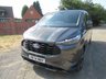 USED 2024 74 FORD TRANSIT CUSTOM 2.5 320 Duratec 11.8kWh Sport Panel Van 5dr Petrol Plug-in Hybrid Auto L2 Euro 6 (232 ps) ONLY 17K MILES