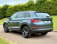 USED 2019 69 SKODA KODIAQ 2.0 TDI SE L SUV 5dr Diesel DSG 4WD Euro 6 (s/s) (7 Seat) (150 ps) 