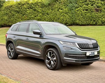 View our SKODA KODIAQ