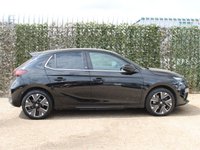 USED 2023 72 VAUXHALL Corsa Electric 50kWh Ultimate Hatchback 5dr Electric Auto (136 ps) 