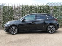 USED 2023 72 VAUXHALL Corsa Electric 50kWh Ultimate Hatchback 5dr Electric Auto (136 ps) 