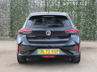 USED 2023 72 VAUXHALL Corsa Electric 50kWh Ultimate Hatchback 5dr Electric Auto (136 ps) 