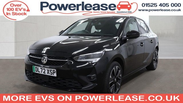 View our Vauxhall Corsa Electric 50kWh Ultimate Hatchback 5dr Electric Auto (136 ps)