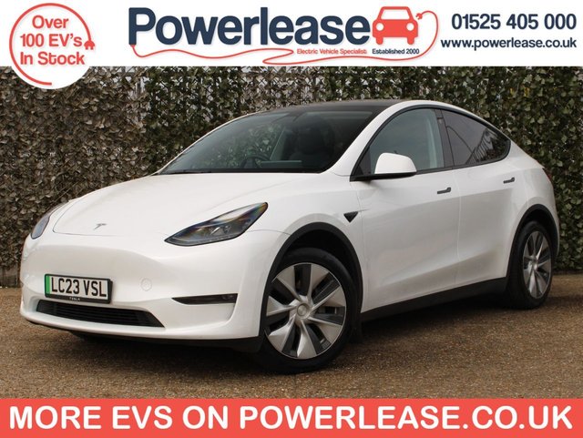 2023 TESLA MODEL Y (Dual Motor) Long Range SUV 5dr Electric Auto 4WDE (384 bhp) &pound;25489.00