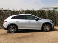 USED 2024 24 MERCEDES-BENZ EQE EQE 350 89kWh AMG Line (Premium) SUV 5dr Electric Auto 4MATIC (292 ps) 