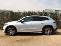 USED 2024 24 MERCEDES-BENZ EQE EQE 350 89kWh AMG Line (Premium) SUV 5dr Electric Auto 4MATIC (292 ps) 