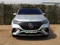 USED 2024 24 MERCEDES-BENZ EQE EQE 350 89kWh AMG Line (Premium) SUV 5dr Electric Auto 4MATIC (292 ps) 