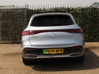 USED 2024 24 MERCEDES-BENZ EQE EQE 350 89kWh AMG Line (Premium) SUV 5dr Electric Auto 4MATIC (292 ps) 
