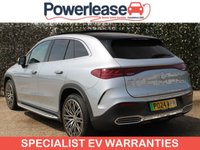 USED 2024 24 MERCEDES-BENZ EQE EQE 350 89kWh AMG Line (Premium) SUV 5dr Electric Auto 4MATIC (292 ps) 