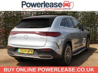 USED 2024 24 MERCEDES-BENZ EQE EQE 350 89kWh AMG Line (Premium) SUV 5dr Electric Auto 4MATIC (292 ps) 