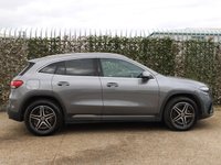 USED 2024 73 MERCEDES-BENZ EQA EQA 300 66.5kWh AMG Line SUV 5dr Electric Auto 4MATIC (228 ps) 