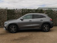 USED 2024 73 MERCEDES-BENZ EQA EQA 300 66.5kWh AMG Line SUV 5dr Electric Auto 4MATIC (228 ps) 