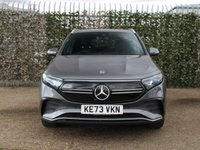 USED 2024 73 MERCEDES-BENZ EQA EQA 300 66.5kWh AMG Line SUV 5dr Electric Auto 4MATIC (228 ps) 