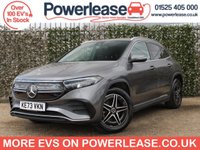 USED 2024 73 MERCEDES-BENZ EQA EQA 300 66.5kWh AMG Line SUV 5dr Electric Auto 4MATIC (228 ps) 