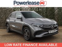 USED 2024 73 MERCEDES-BENZ EQA EQA 300 66.5kWh AMG Line SUV 5dr Electric Auto 4MATIC (228 ps) 