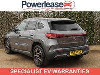 USED 2024 73 MERCEDES-BENZ EQA EQA 300 66.5kWh AMG Line SUV 5dr Electric Auto 4MATIC (228 ps) 