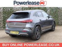 USED 2024 73 MERCEDES-BENZ EQA EQA 300 66.5kWh AMG Line SUV 5dr Electric Auto 4MATIC (228 ps) 