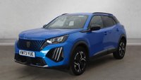 USED 2023 73 PEUGEOT 2008 1.2 PureTech Allure SUV 5dr Petrol Manual Euro 6 (s/s) (130 ps) 