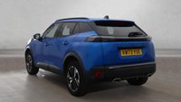 USED 2023 73 PEUGEOT 2008 1.2 PureTech Allure SUV 5dr Petrol Manual Euro 6 (s/s) (130 ps) 