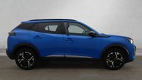 USED 2023 73 PEUGEOT 2008 1.2 PureTech Allure SUV 5dr Petrol Manual Euro 6 (s/s) (130 ps) 