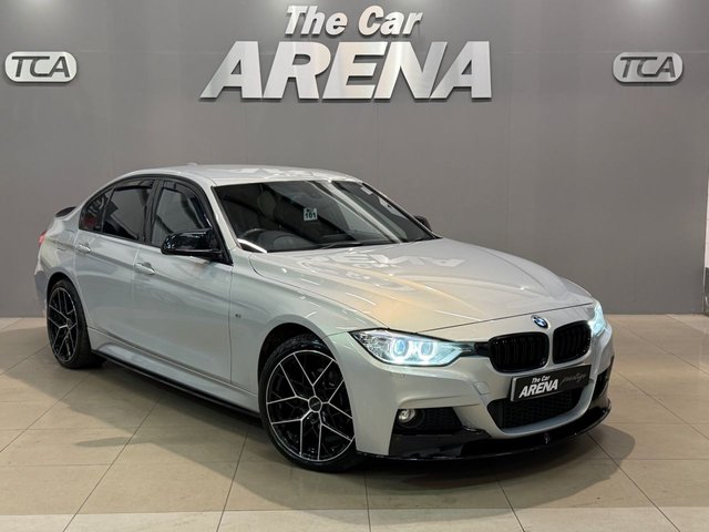 2014 BMW 3 Series