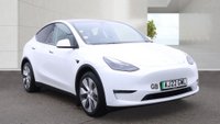 USED 2022 22 TESLA MODEL Y (Dual Motor) Long Range SUV 5dr Electric Auto 4WDE (384 bhp) 1own/HeatPump/DGlaze/AutoPilot