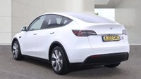USED 2022 22 TESLA MODEL Y (Dual Motor) Long Range SUV 5dr Electric Auto 4WDE (384 bhp) 1own/HeatPump/DGlaze/AutoPilot