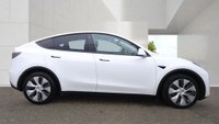 USED 2022 22 TESLA MODEL Y (Dual Motor) Long Range SUV 5dr Electric Auto 4WDE (384 bhp) 1own/HeatPump/DGlaze/AutoPilot