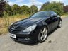 USED 2011 11 MERCEDES-BENZ SLK 1.8 SLK200K Convertible 2dr Petrol Tiptronic Euro 5 (184 ps) ULEZ COMPLIANT 1.8 PETROL AUTO