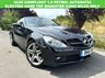 USED 2011 11 MERCEDES-BENZ SLK 1.8 SLK200K Convertible 2dr Petrol Tiptronic Euro 5 (184 ps) ULEZ COMPLIANT 1.8 PETROL AUTO