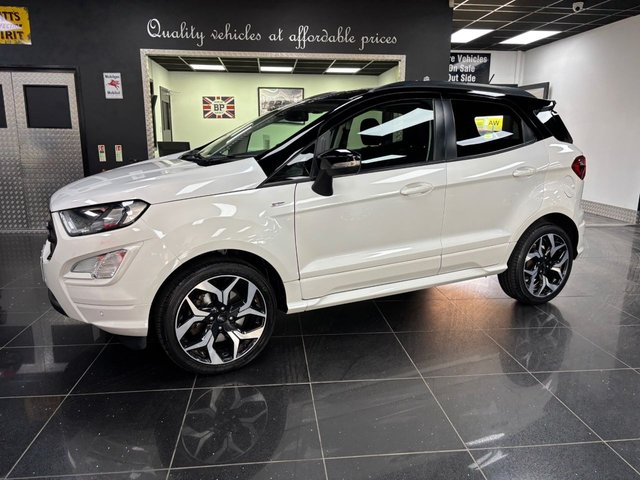 View our FORD ECOSPORT