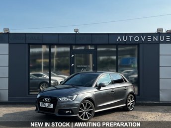 2016 AUDI A1