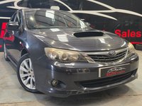 USED 2010 10 SUBARU IMPREZA 2.5T WRX Hatchback 5dr Petrol Manual 4WD Euro 4 (230 ps) 