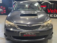 USED 2010 10 SUBARU IMPREZA 2.5T WRX Hatchback 5dr Petrol Manual 4WD Euro 4 (230 ps) 