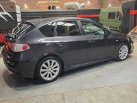 USED 2010 10 SUBARU IMPREZA 2.5T WRX Hatchback 5dr Petrol Manual 4WD Euro 4 (230 ps) 