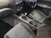 USED 2010 10 SUBARU IMPREZA 2.5T WRX Hatchback 5dr Petrol Manual 4WD Euro 4 (230 ps) 