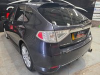 USED 2010 10 SUBARU IMPREZA 2.5T WRX Hatchback 5dr Petrol Manual 4WD Euro 4 (230 ps) 