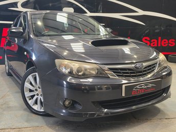 2010 SUBARU IMPREZA 2.5T WRX Hatchback 5dr Petrol Manual 4WD Euro 4 (230 ps) &pound;6855.00