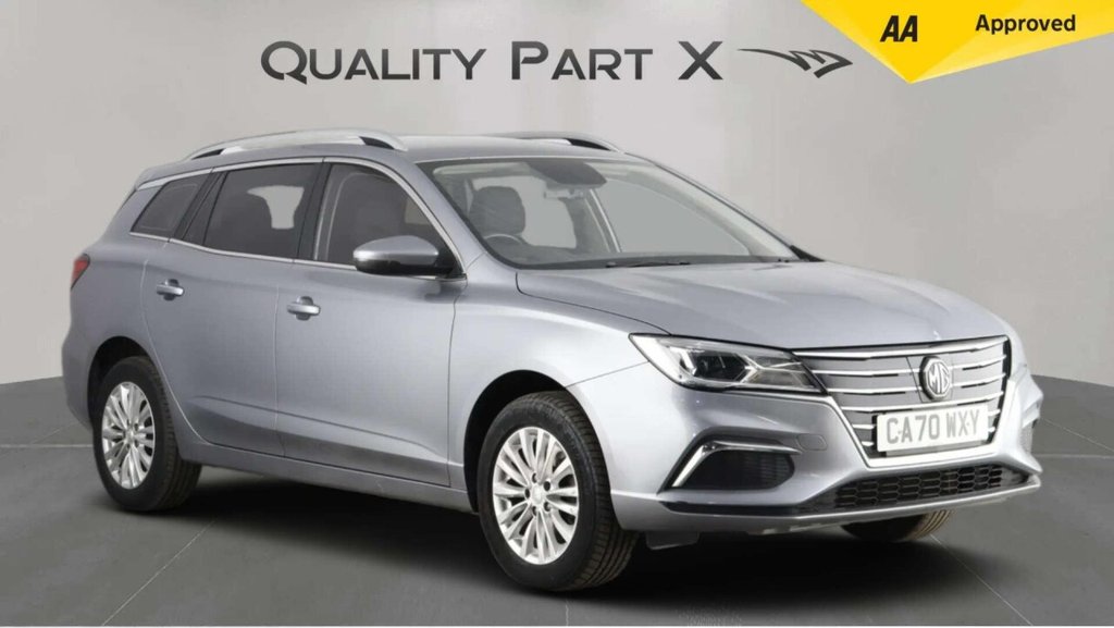 Mg Motor Uk Mg5
