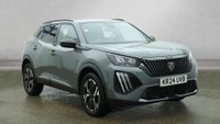 USED 2024 24 PEUGEOT 2008 1.2 PureTech Allure SUV 5dr Petrol Manual Euro 6 (s/s) (130 ps) 