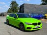 USED 2018 18 BMW 5 SERIES 2.0 530e 9.2kWh M Sport Saloon 4dr Petrol Plug-in Hybrid Auto Euro 6 (s/s) (252 ps) Next Day Delivery Available