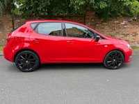 USED 2017 17 SEAT IBIZA 1.2 TSI FR Hatchback 5dr Petrol Manual Euro 6 (110 ps) 3 OWNERS, EXCELLENT SERVICE HISTORY, 7 SERVICES, 1YR MOT, NAV, ALLOYS, AIR CON, BLUETOOTH, CRUISE, DAB RADIO CD, E/WINDOWS, R/LOCKING, FREE WARRANTY, FINANCE AVAILABLE, HPI CLEAR, PART EXCHANGE WELCOME,