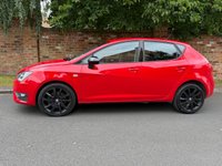 USED 2017 17 SEAT IBIZA 1.2 TSI FR Hatchback 5dr Petrol Manual Euro 6 (110 ps) 3 OWNERS, EXCELLENT SERVICE HISTORY, 7 SERVICES, 1YR MOT, NAV, ALLOYS, AIR CON, BLUETOOTH, CRUISE, DAB RADIO CD, E/WINDOWS, R/LOCKING, FREE WARRANTY, FINANCE AVAILABLE, HPI CLEAR, PART EXCHANGE WELCOME,