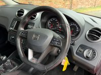 USED 2017 17 SEAT IBIZA 1.2 TSI FR Hatchback 5dr Petrol Manual Euro 6 (110 ps) 3 OWNERS, EXCELLENT SERVICE HISTORY, 7 SERVICES, 1YR MOT, NAV, ALLOYS, AIR CON, BLUETOOTH, CRUISE, DAB RADIO CD, E/WINDOWS, R/LOCKING, FREE WARRANTY, FINANCE AVAILABLE, HPI CLEAR, PART EXCHANGE WELCOME,